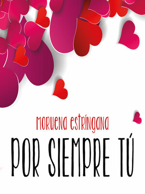 cover image of Por siempre tú